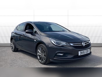 Used Vauxhall Astra 2016 for sale - 78840804: Photo