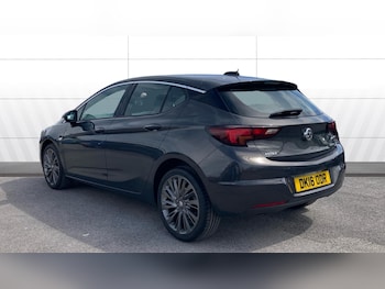 Used Vauxhall Astra 2016 for sale - 78840804: Photo