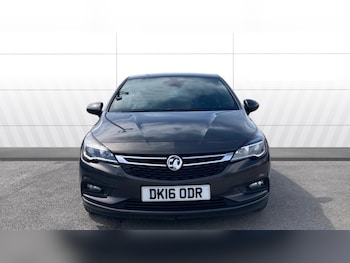 Used Vauxhall Astra 2016 for sale - 78840804: Photo