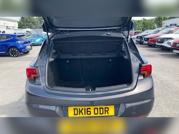 Used Vauxhall Astra 2016 for sale - 78840804: Photo