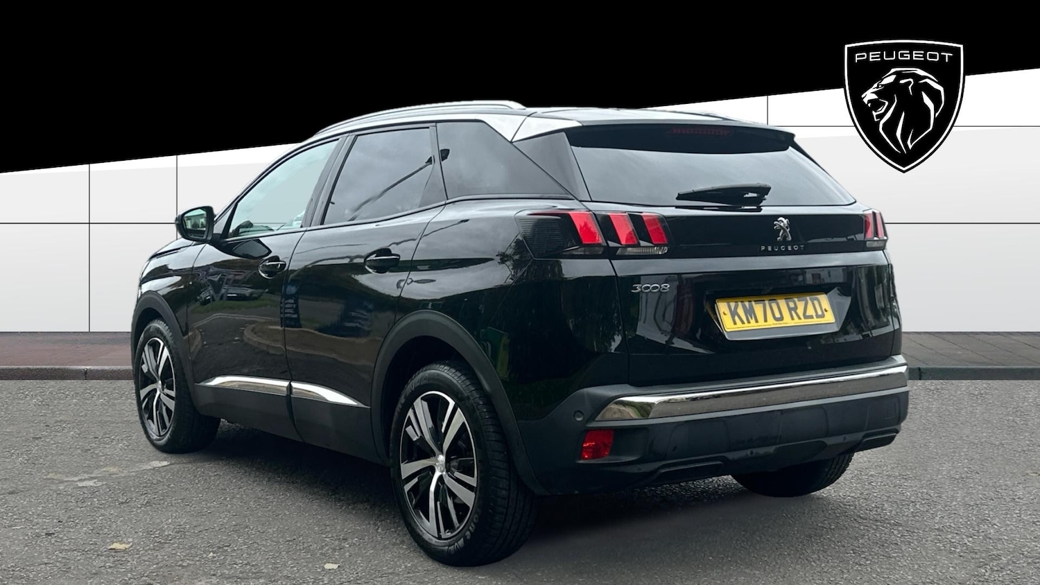 Used Peugeot 3008 2020 for sale - 76413220: Photo 2