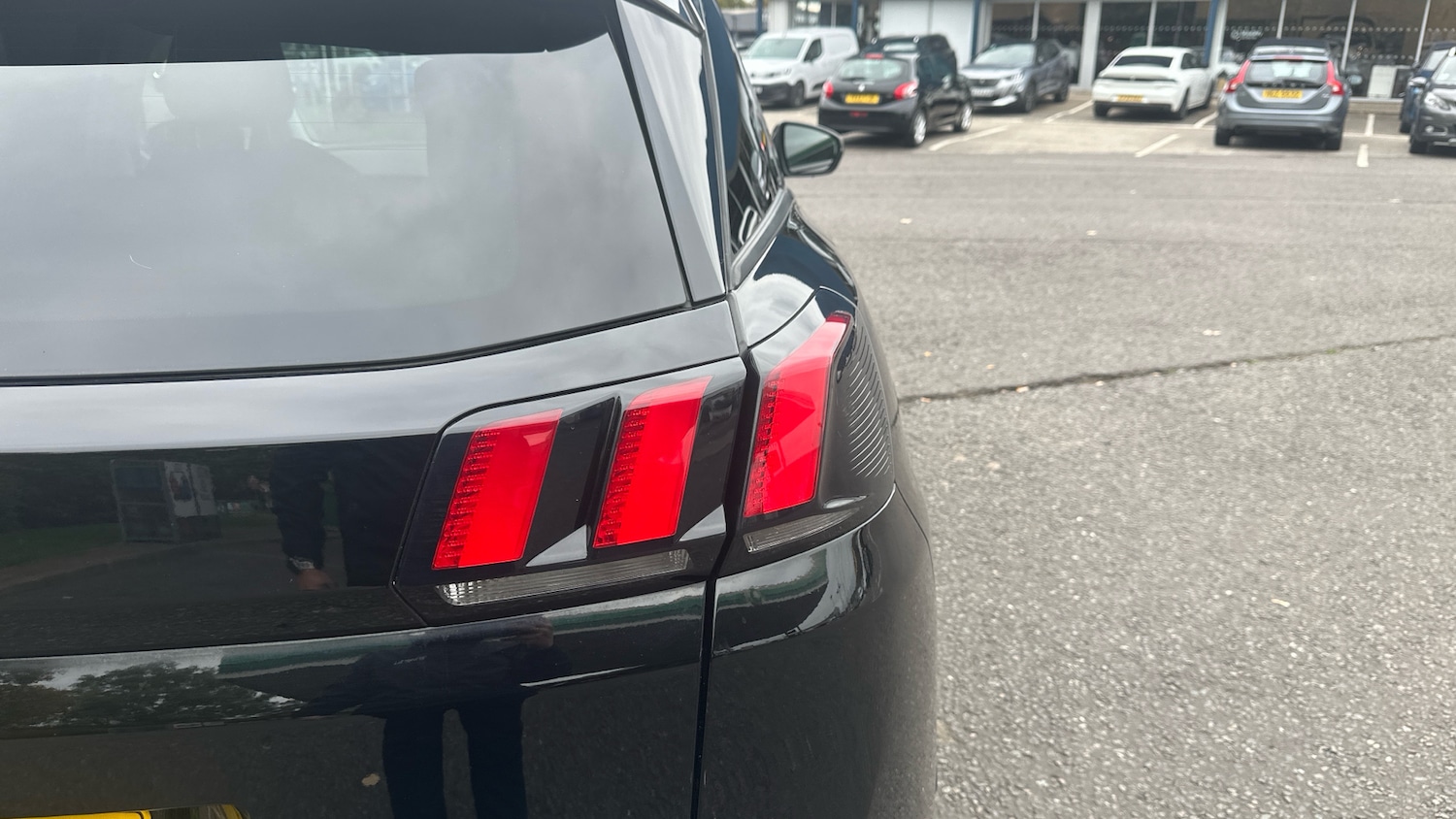 Used Peugeot 3008 2020 for sale - 76413220: Photo 22