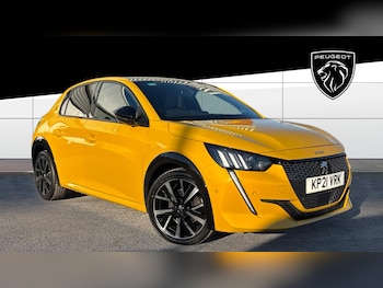 Used Peugeot 208 2021 for sale - 77918483: Photo