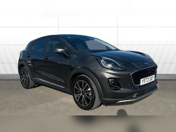 Used Ford Puma 2023 for sale - 75724132: Photo