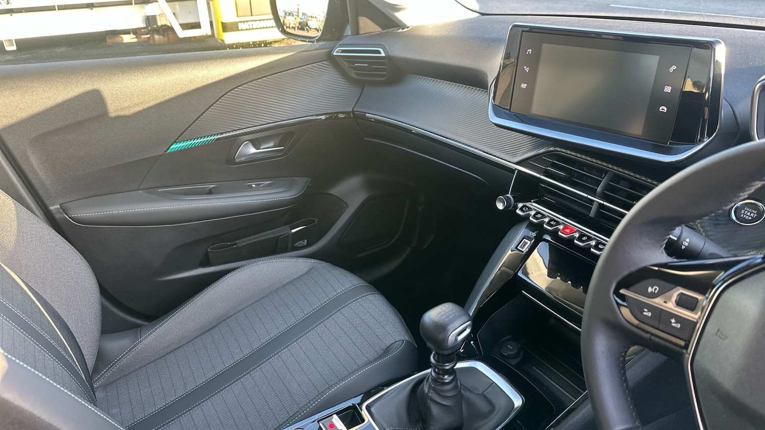 Used Peugeot 208 2023 for sale - 76971828: Photo 14