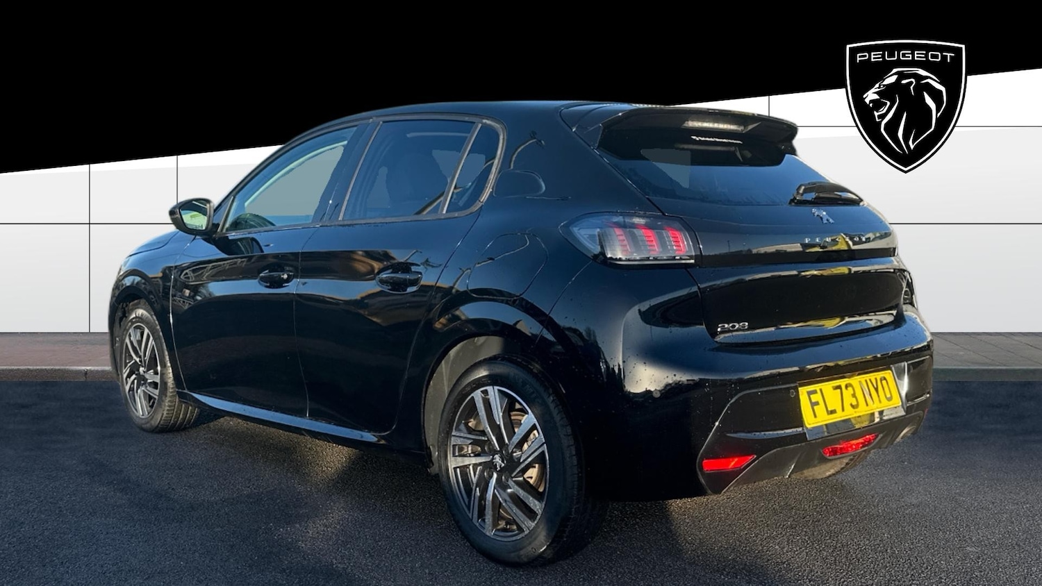 Used Peugeot 208 2023 for sale - 76971828: Photo 2