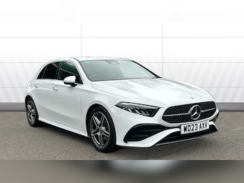 Used Mercedes-Benz A-Class 2023 for sale - 78081594: Photo