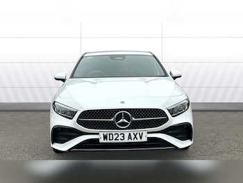 Used Mercedes-Benz A-Class 2023 for sale - 78081594: Photo