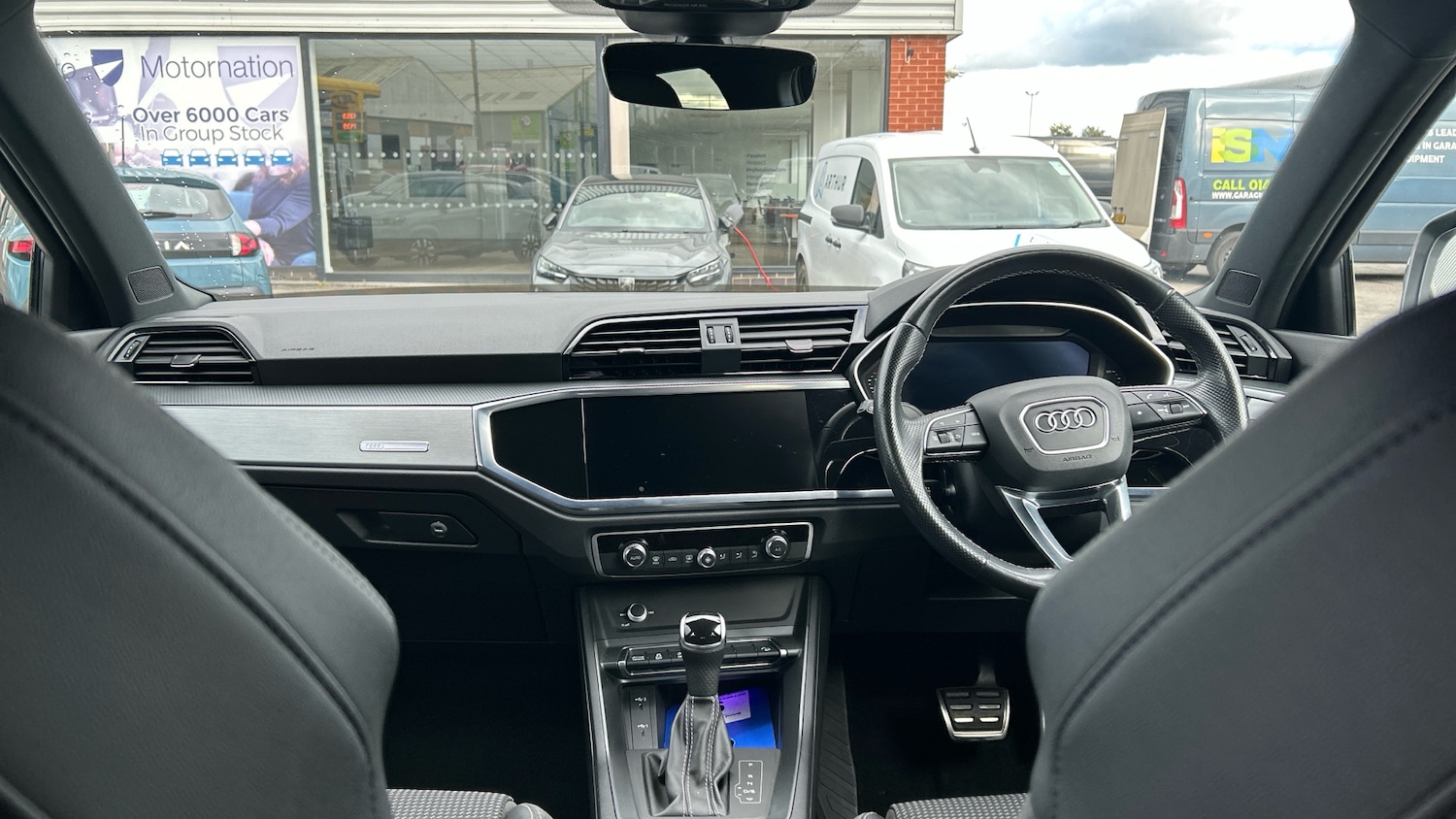 Used Audi Q3 2021 for sale - 76391608: Photo 10