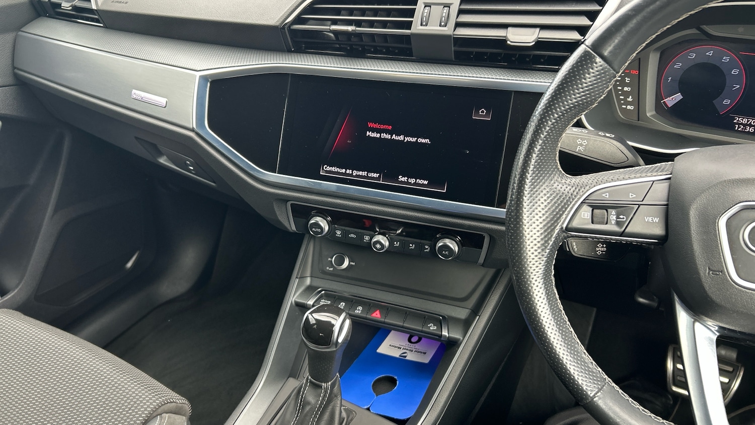 Used Audi Q3 2021 for sale - 76391608: Photo 14