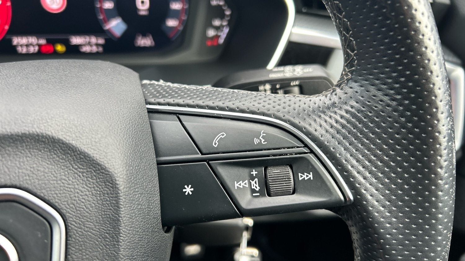 Used Audi Q3 2021 for sale - 76391608: Photo 22