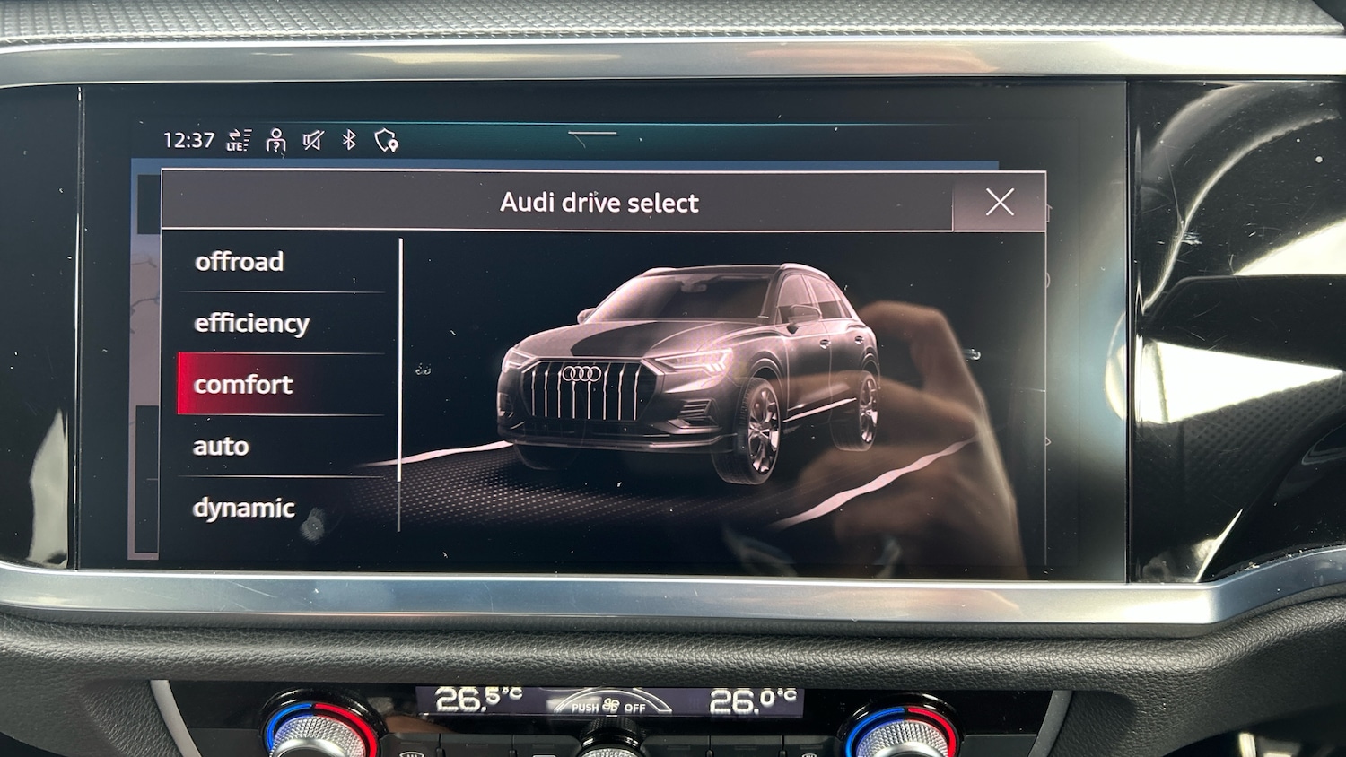 Used Audi Q3 2021 for sale - 76391608: Photo 29