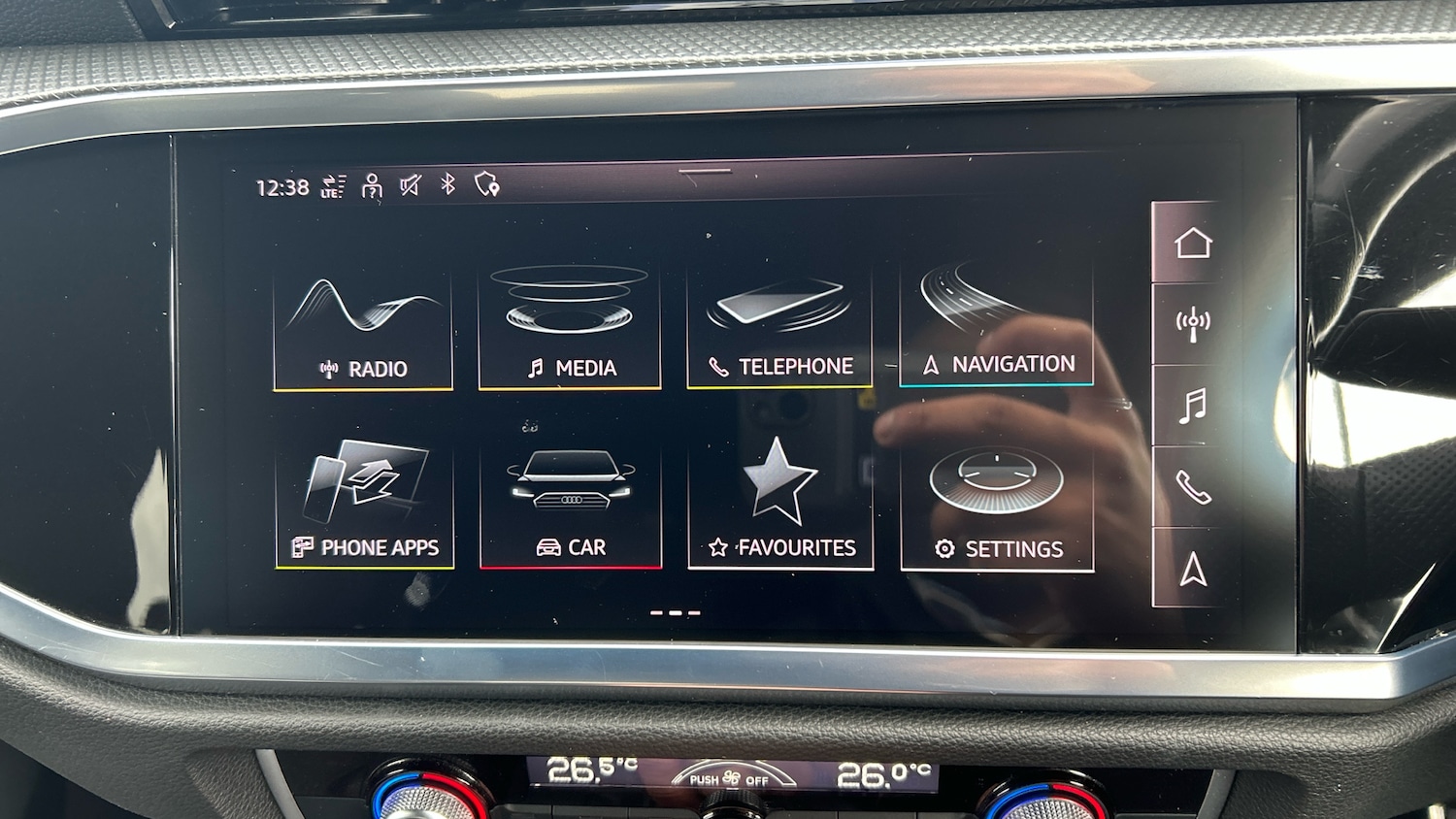 Used Audi Q3 2021 for sale - 76391608: Photo 33