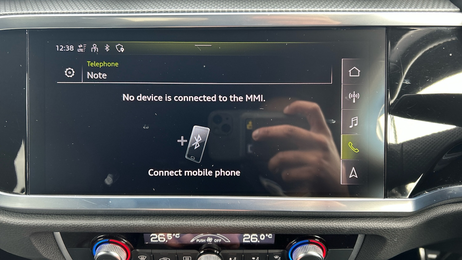 Used Audi Q3 2021 for sale - 76391608: Photo 36