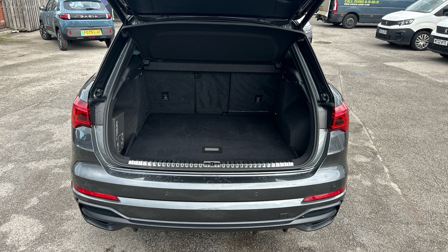 Used Audi Q3 2021 for sale - 76391608: Photo 4