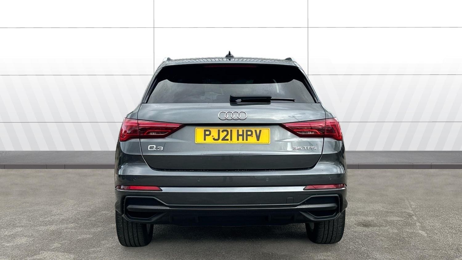 Used Audi Q3 2021 for sale - 76391608: Photo 6