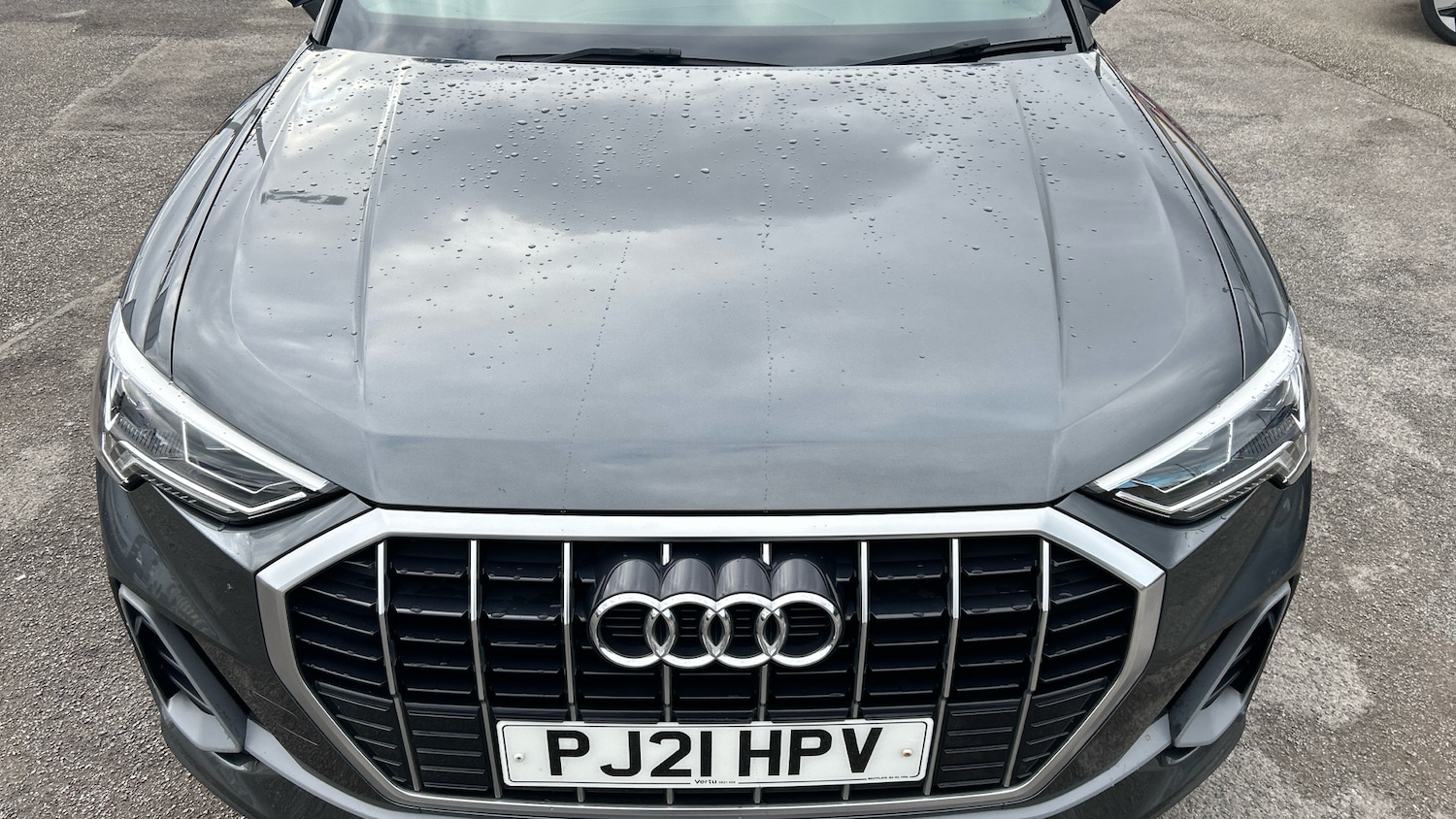 Used Audi Q3 2021 for sale - 76391608: Photo 8