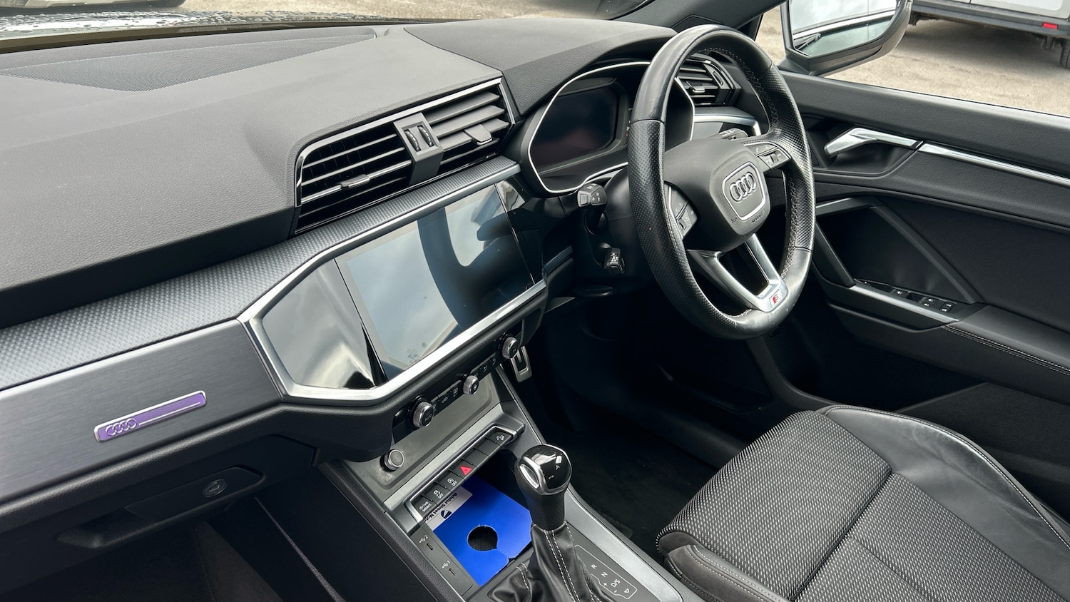 Used Audi Q3 2021 for sale - 76391608: Photo 9