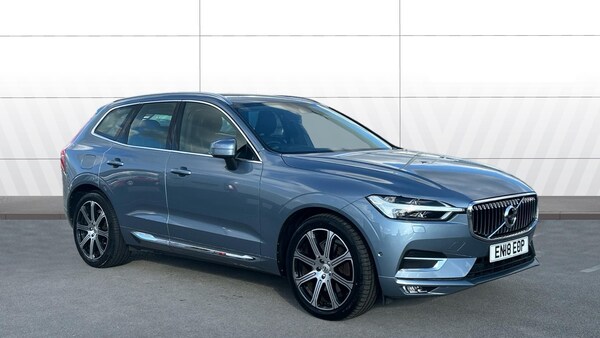 Used Volvo XC60 2018 for sale - 76089967: Photo 1