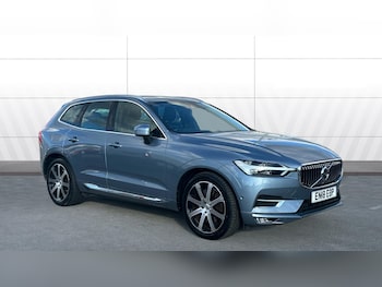 Used Volvo XC60 2018 for sale - 76089967: Photo