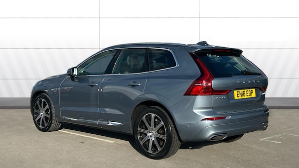 Used Volvo XC60 2018 for sale - 76089967: Photo 2