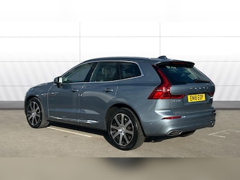 Used Volvo XC60 2018 for sale - 76089967: Photo