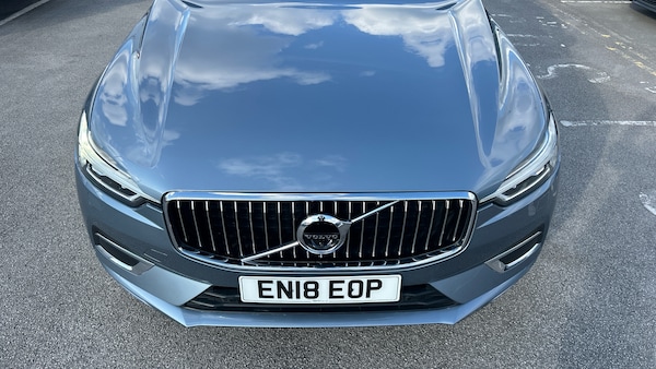 Used Volvo XC60 2018 for sale - 76089967: Photo 8