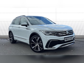 Used Volkswagen Tiguan 2023 for sale - 78627987: Photo
