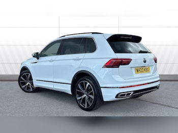 Used Volkswagen Tiguan 2023 for sale - 78627987: Photo