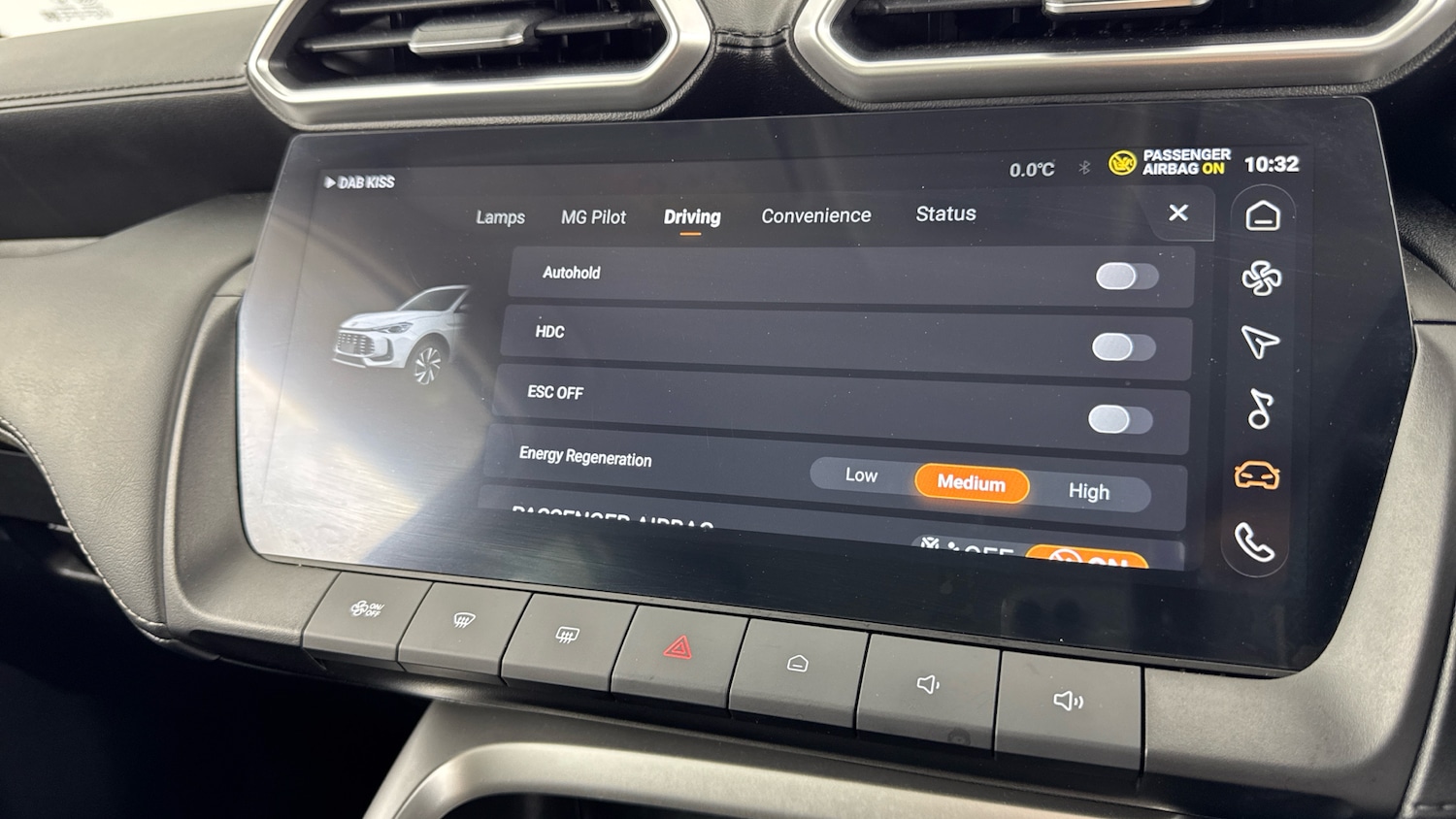 Used MG MG ZS 2024 for sale - 77300308: Photo 35