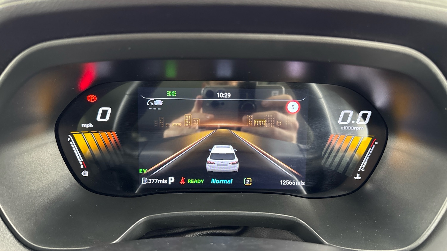 Used MG MG ZS 2024 for sale - 77300308: Photo 9