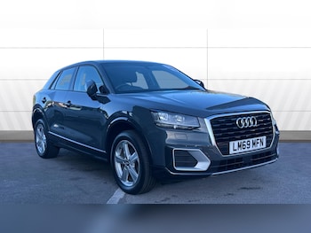 Used Audi Q2 2019 for sale - 78467030: Photo
