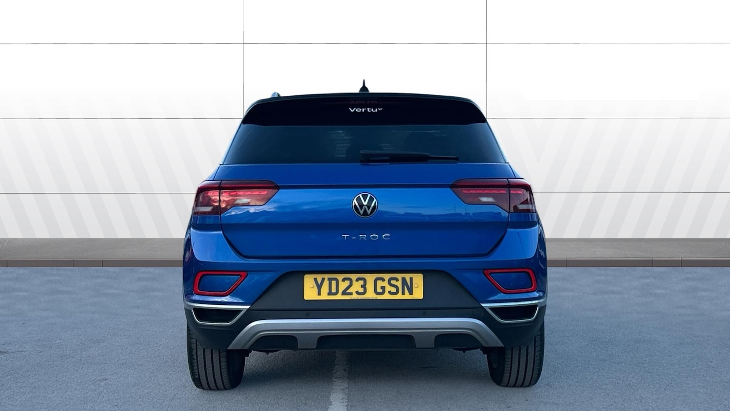 Used Volkswagen T-Roc 2023 for sale - 77746518: Photo 6