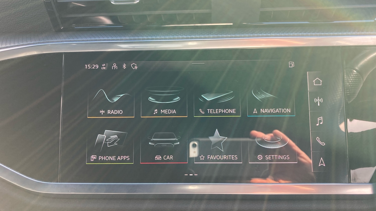 Used Audi Q3 2021 for sale - 75922407: Photo 12