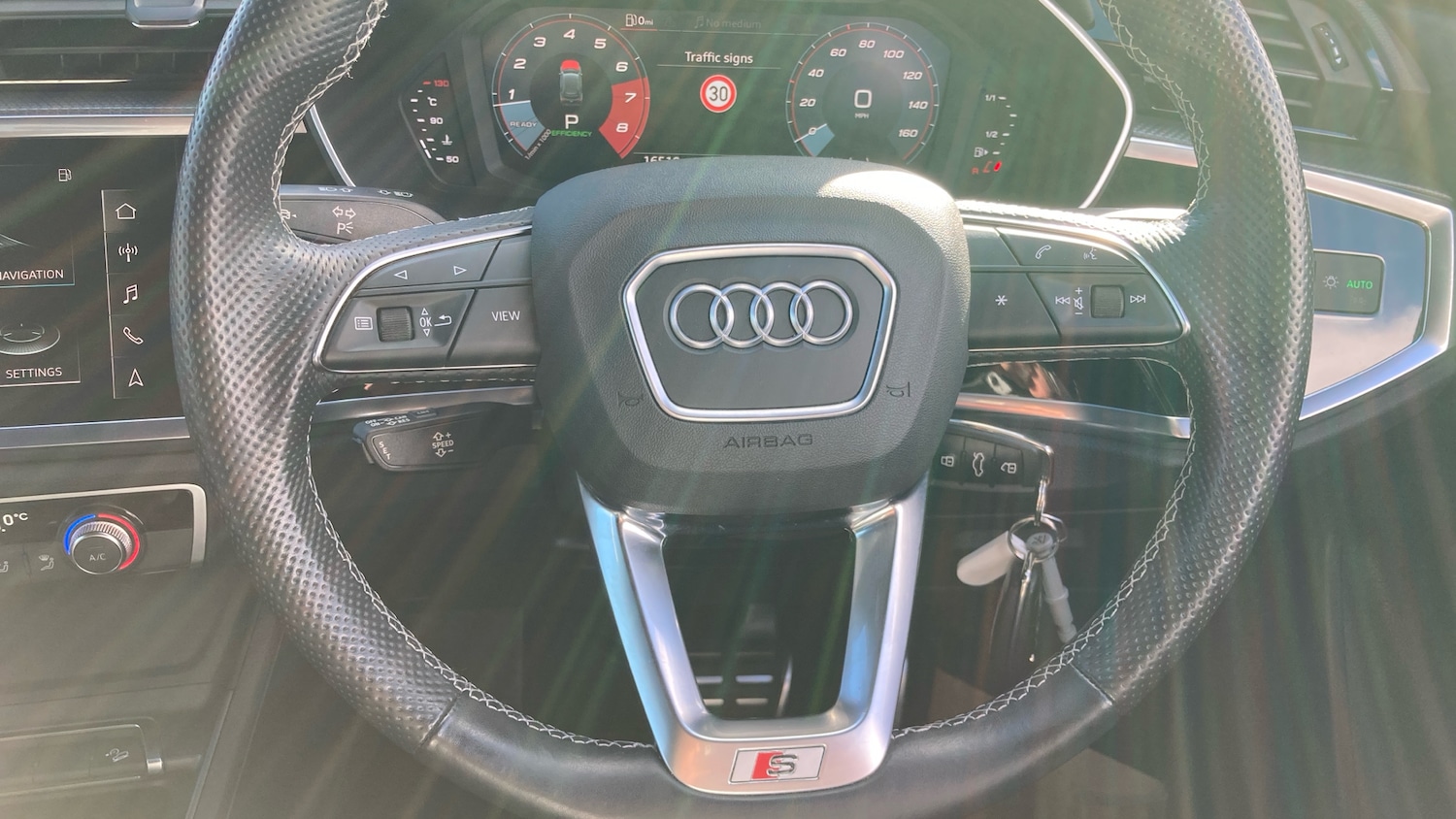 Used Audi Q3 2021 for sale - 75922407: Photo 24