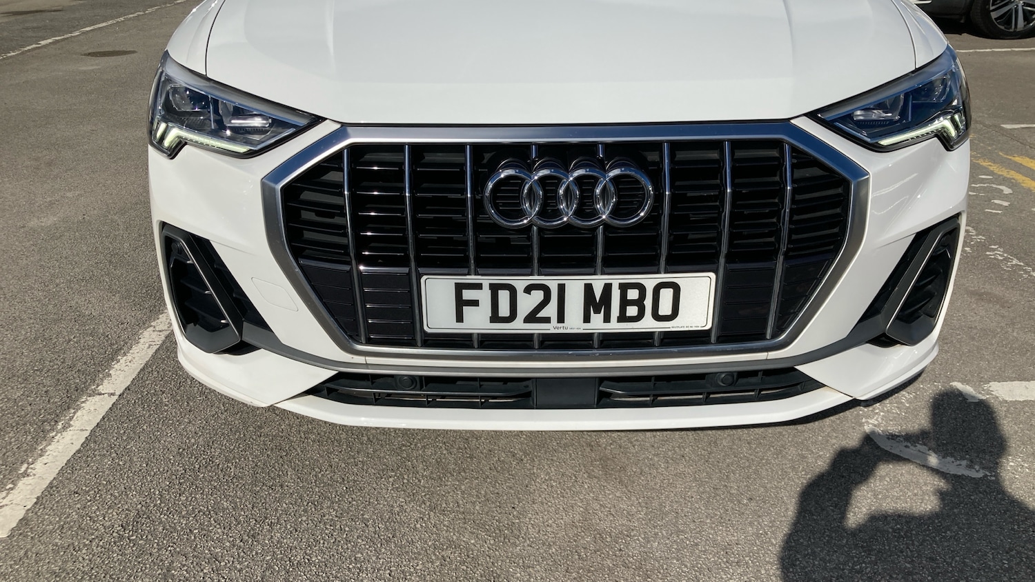 Used Audi Q3 2021 for sale - 75922407: Photo 29