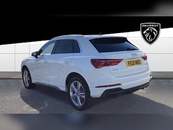 Used Audi Q3 2021 for sale - 75922407: Photo