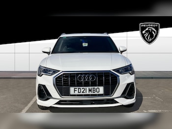 Used Audi Q3 2021 for sale - 75922407: Photo