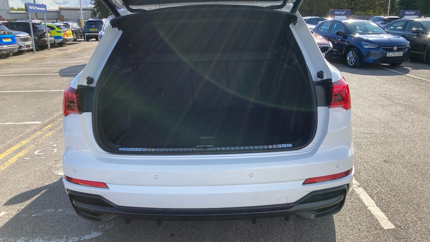 Used Audi Q3 2021 for sale - 75922407: Photo 4