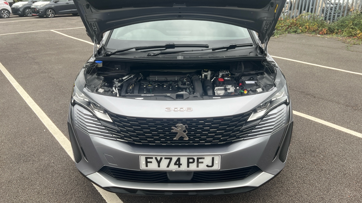 Used Peugeot 3008 2024 for sale - 77420158: Photo 8