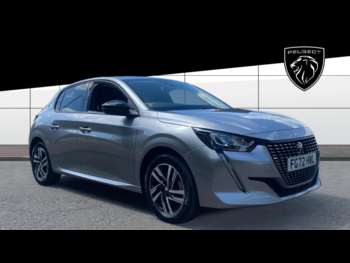 2022 (72) - 1.2 PureTech 100 Allure Premium + 5dr Petrol Hatchback