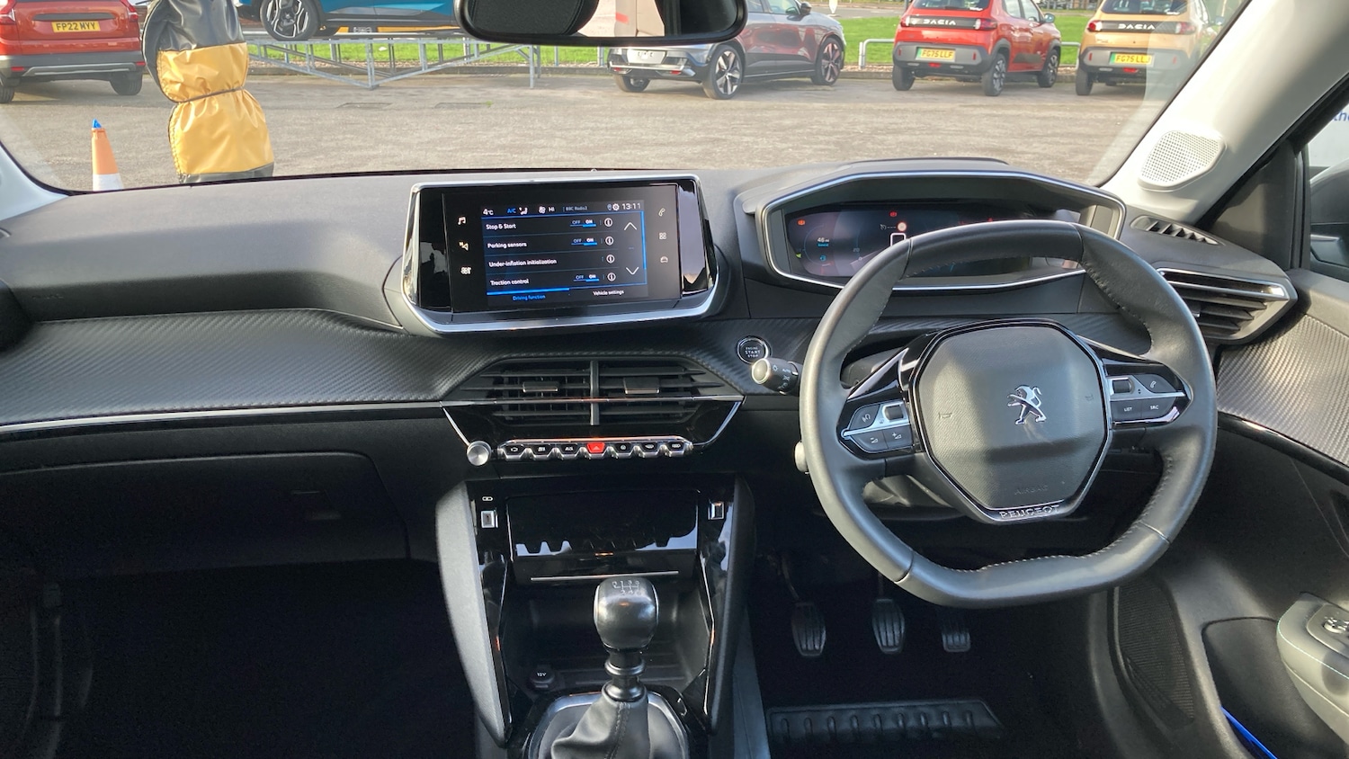 Used Peugeot 208 2021 for sale - 76649536: Photo 10