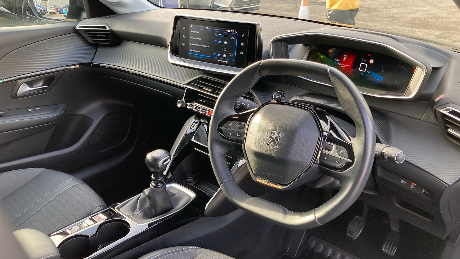 Used Peugeot 208 2021 for sale - 76649536: Photo 11