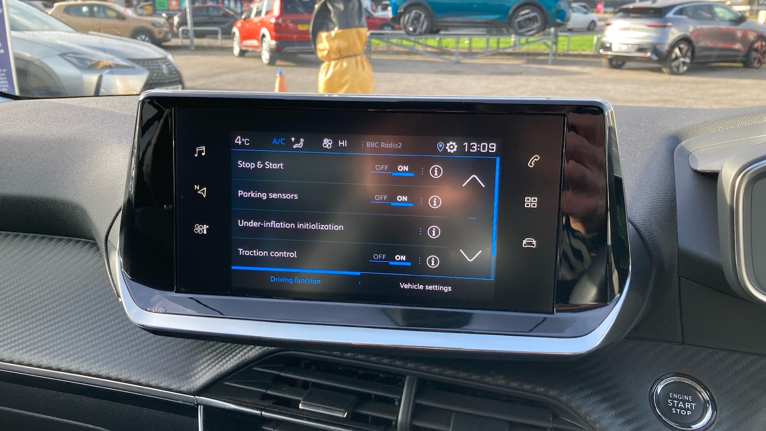 Used Peugeot 208 2021 for sale - 76649536: Photo 12