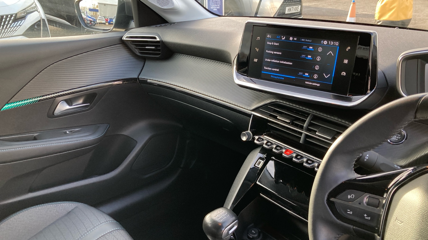 Used Peugeot 208 2021 for sale - 76649536: Photo 14