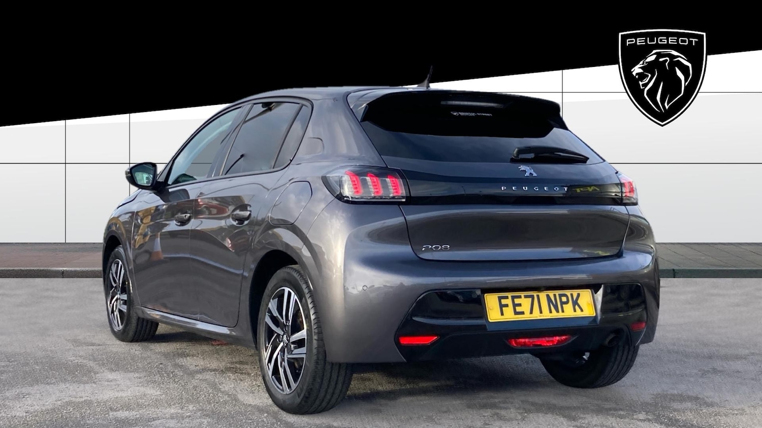 Used Peugeot 208 2021 for sale - 76649536: Photo 2