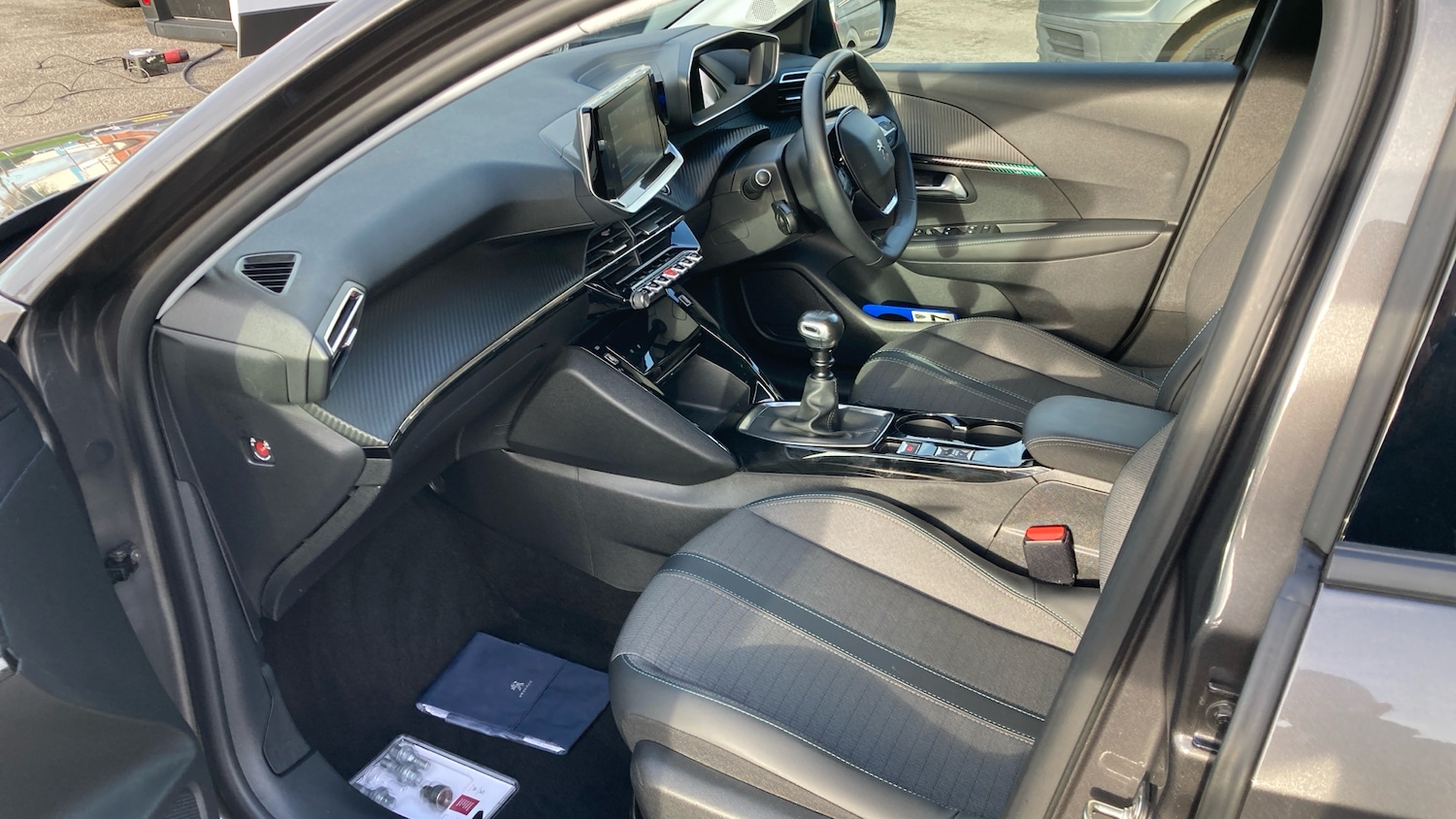 Used Peugeot 208 2021 for sale - 76649536: Photo 23