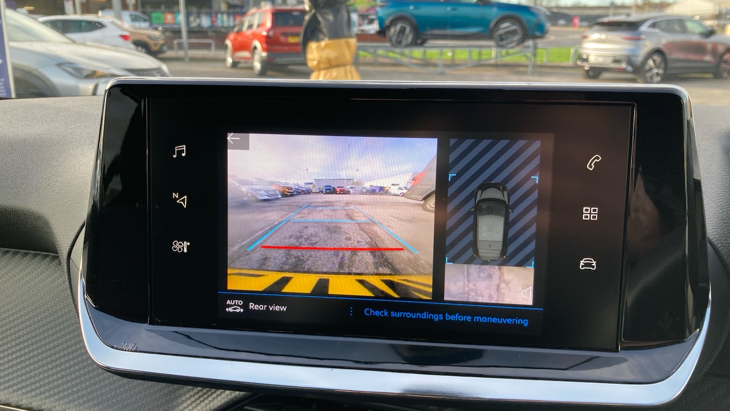 Used Peugeot 208 2021 for sale - 76649536: Photo 29