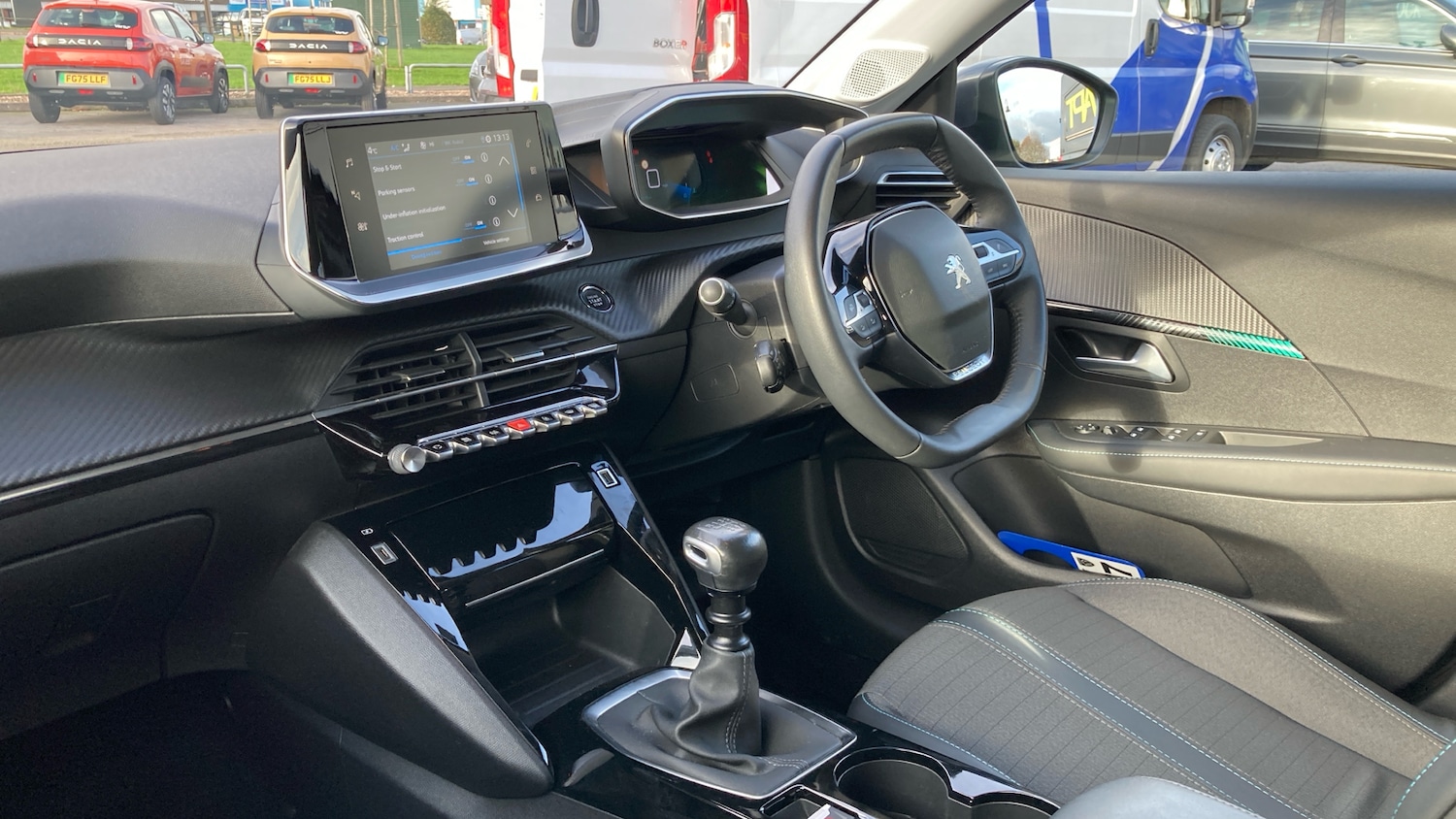 Used Peugeot 208 2021 for sale - 76649536: Photo 9