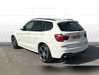 Used BMW X3 2017 for sale - 78313259: Photo
